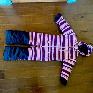 Helly Hansen Kids Snowsuit